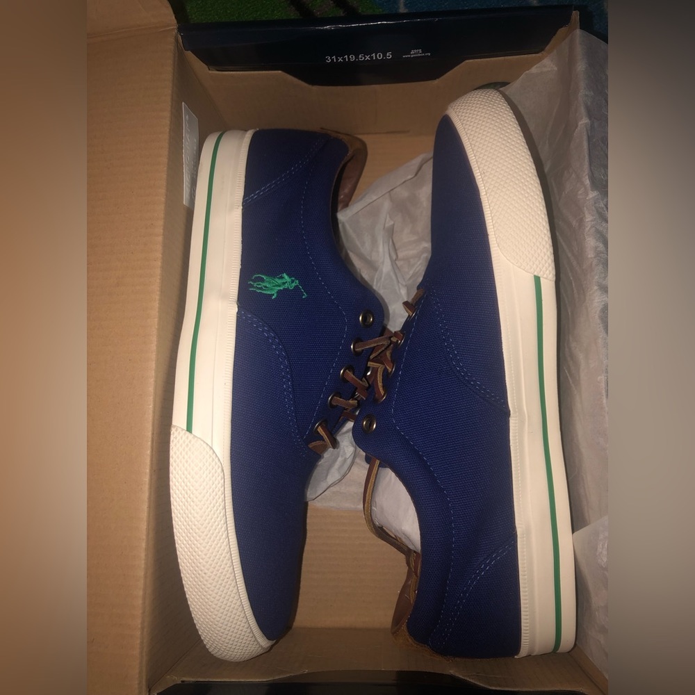Men’s Ralph Lauren Vaughn Shoe
